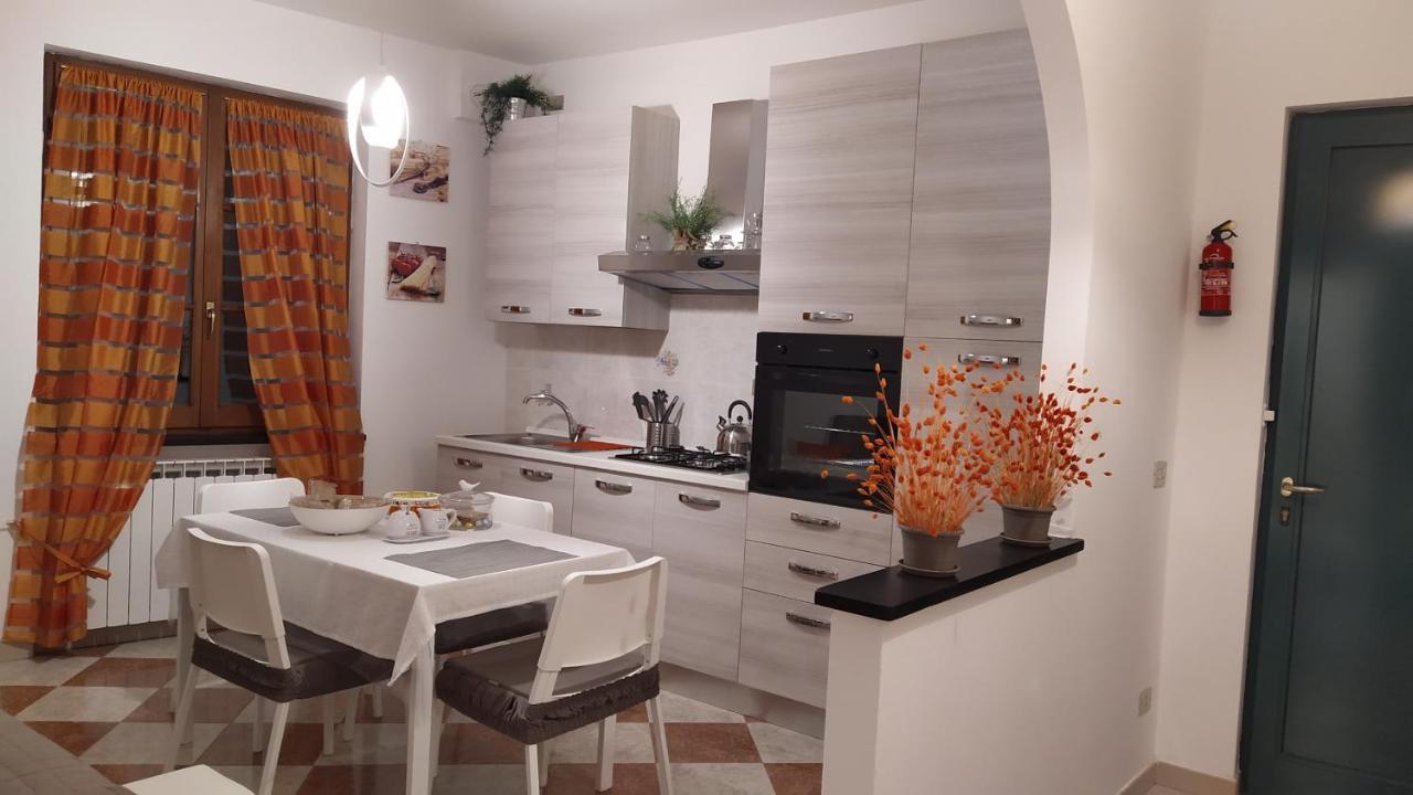 La Casa Dell'Arco Apartment Carasco Exterior foto