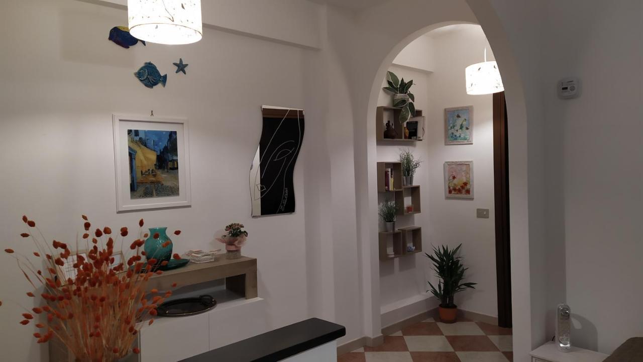 La Casa Dell'Arco Apartment Carasco Exterior foto