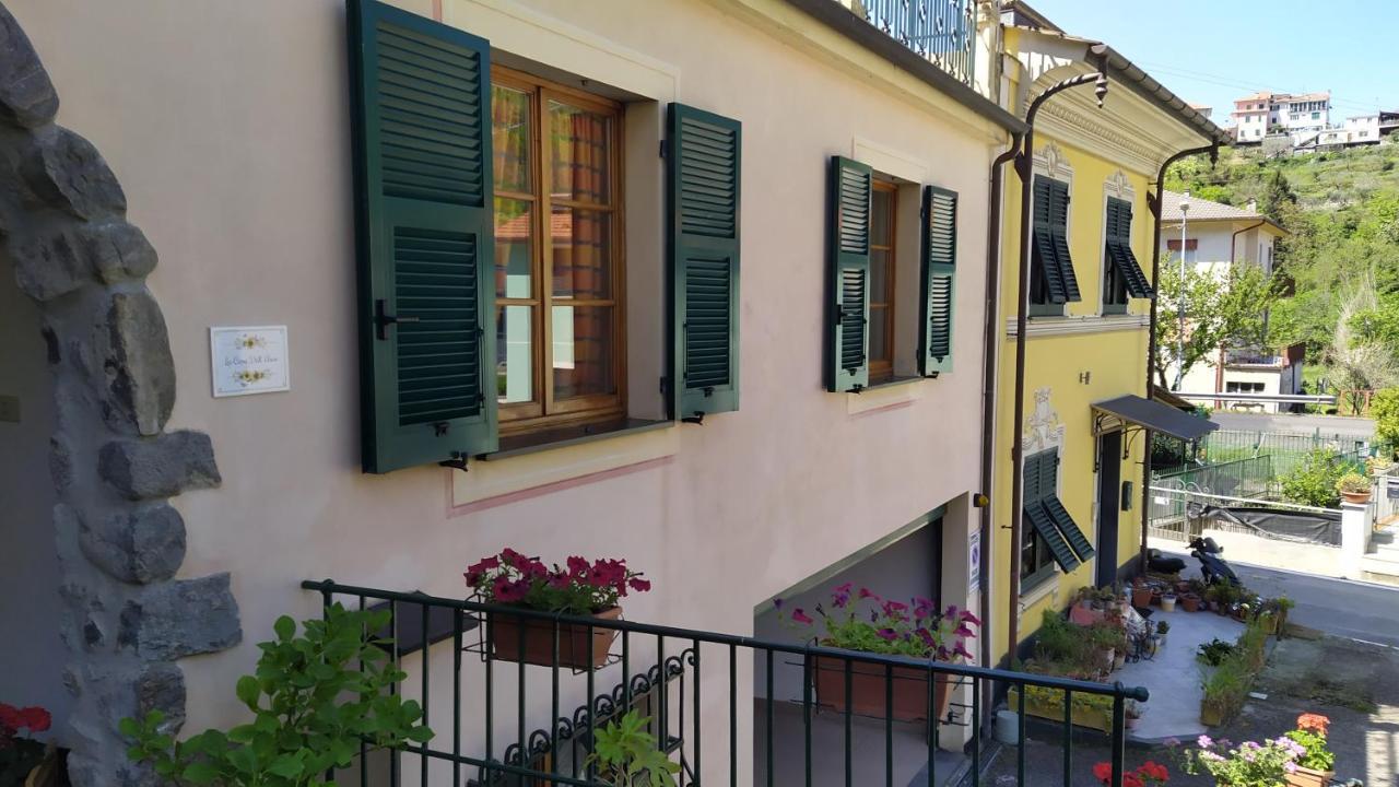 La Casa Dell'Arco Apartment Carasco Exterior foto
