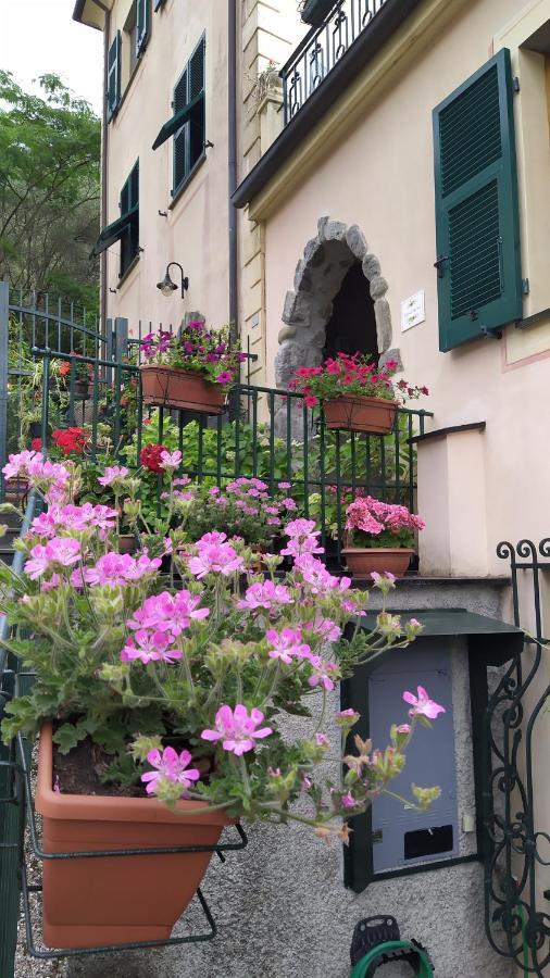 La Casa Dell'Arco Apartment Carasco Exterior foto