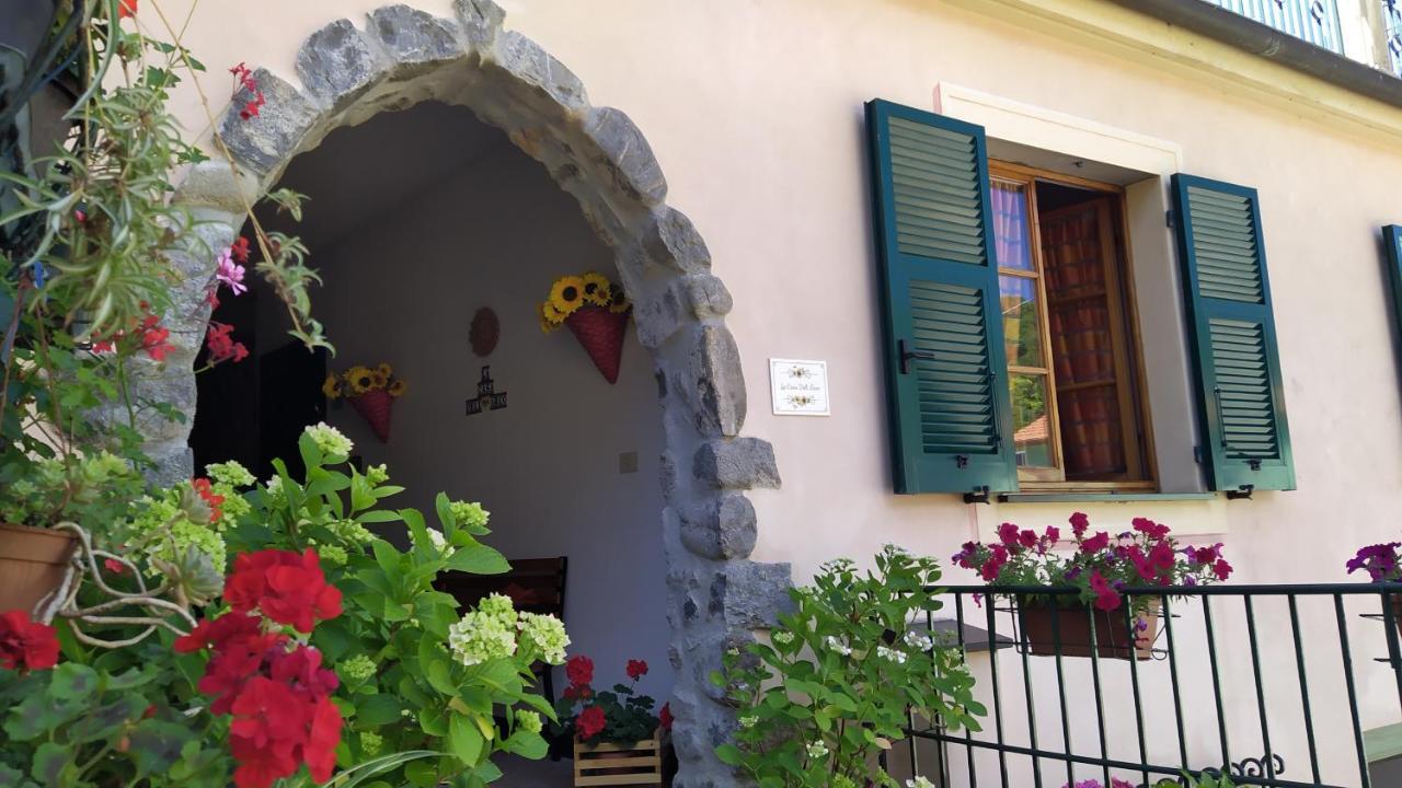 La Casa Dell'Arco Apartment Carasco Exterior foto