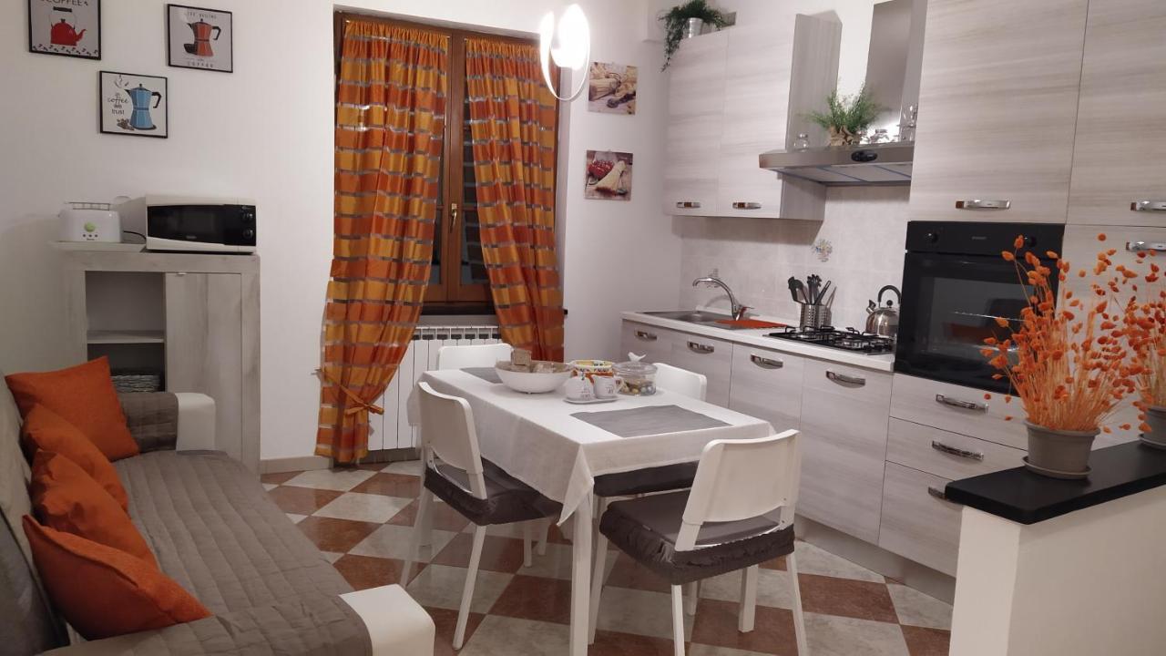 La Casa Dell'Arco Apartment Carasco Exterior foto