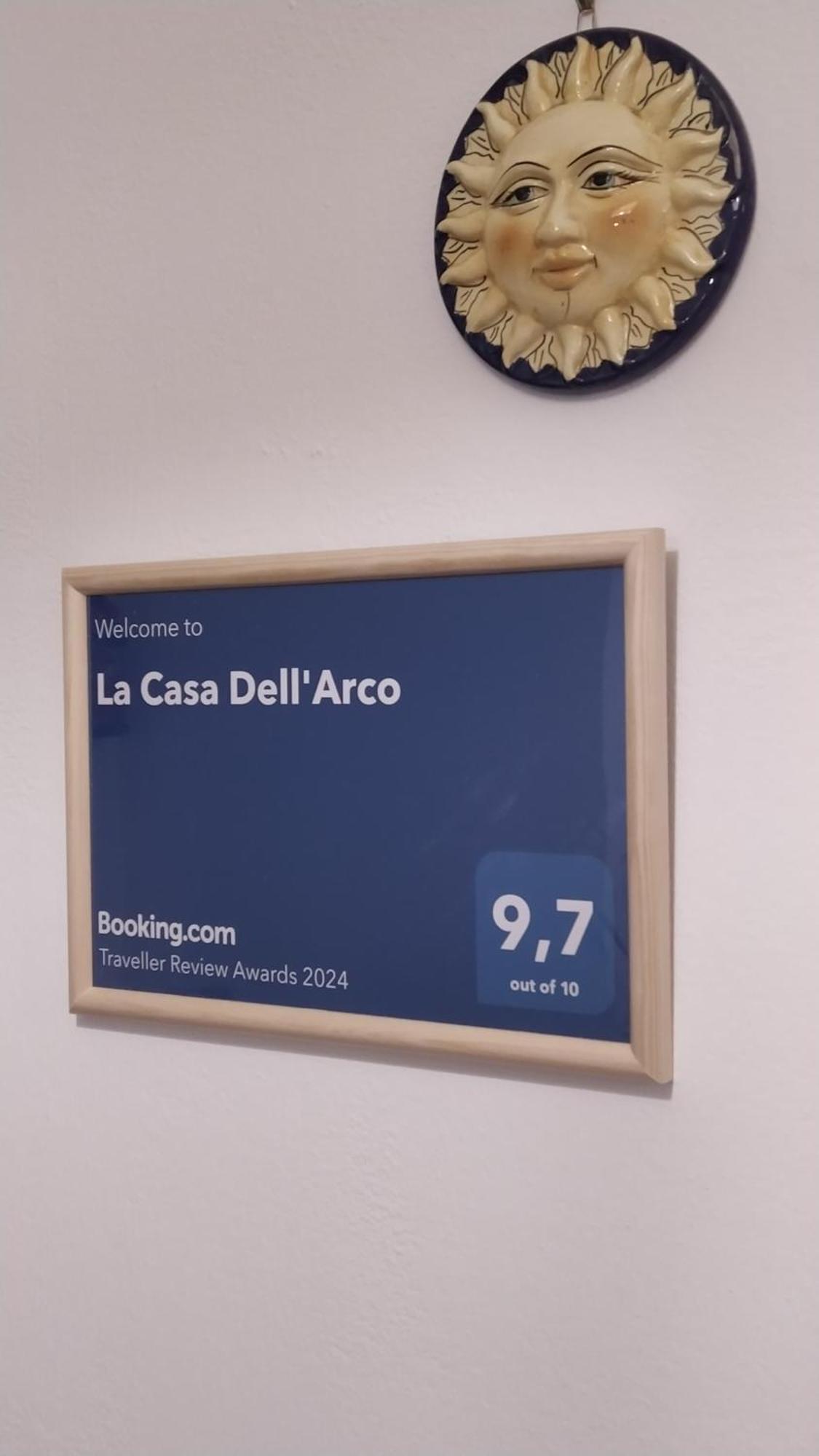 La Casa Dell'Arco Apartment Carasco Exterior foto