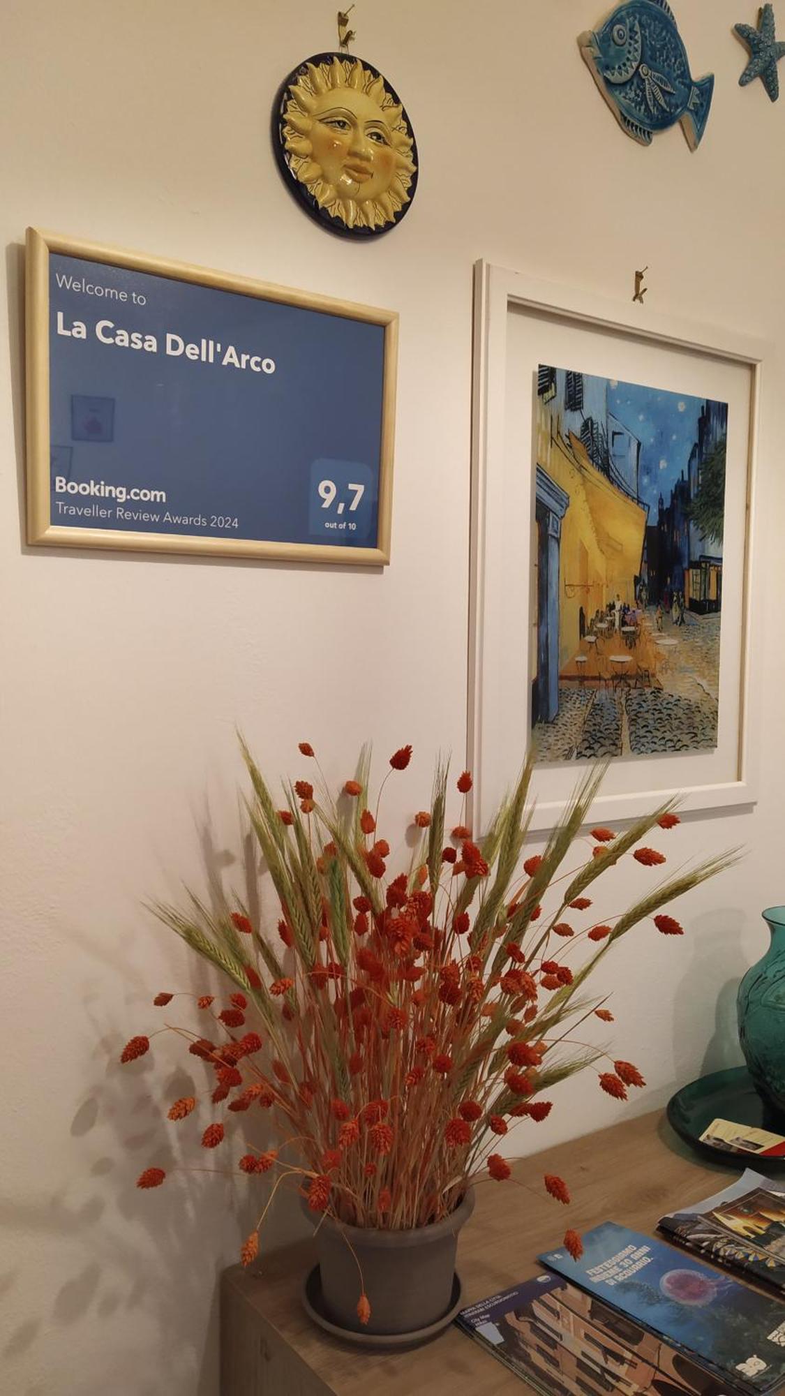 La Casa Dell'Arco Apartment Carasco Exterior foto